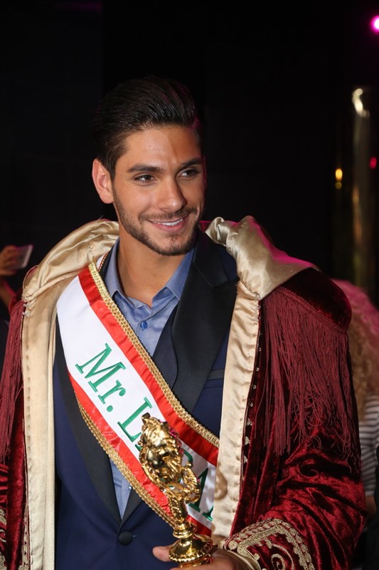 Mr. Lebanon 2016 