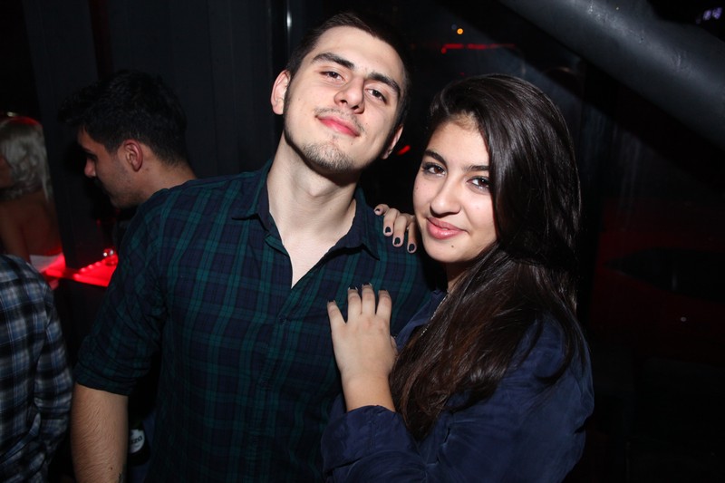 Karma Beirut on Saturday Night