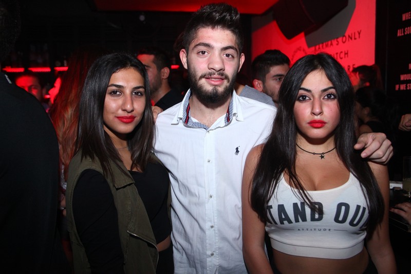 Karma Beirut on Saturday Night