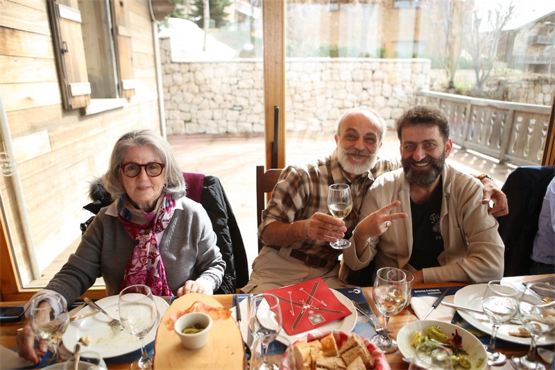 L'ambiance des Bronzés au Montagnou