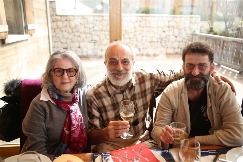 L'ambiance des Bronzés au Montagnou