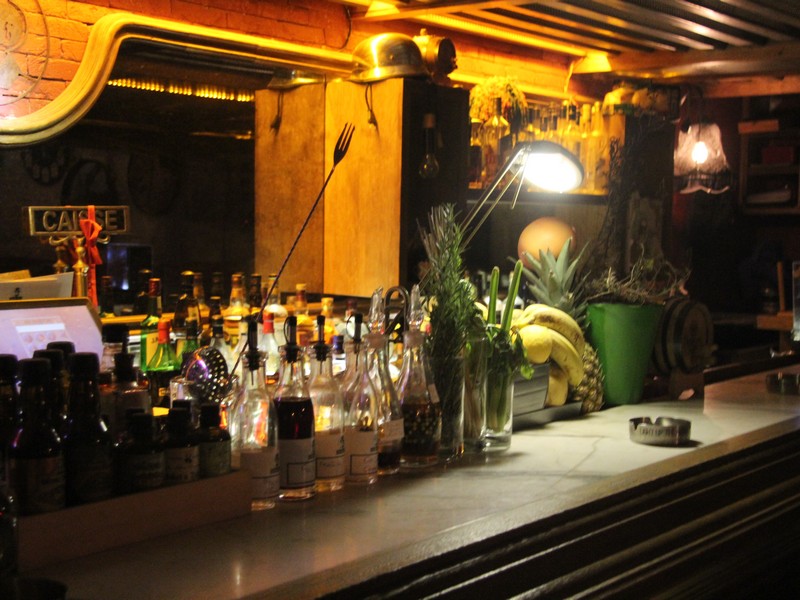 Mr. Boston on Saturday Night