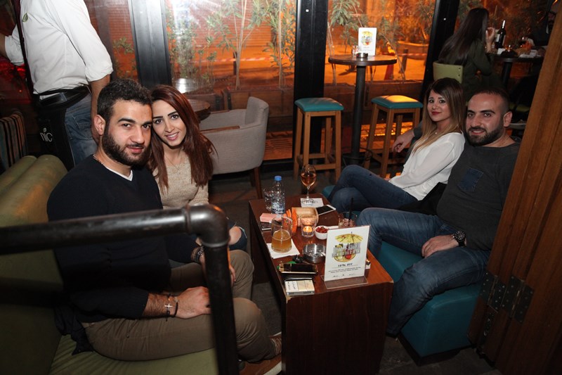 Tonic on Saturday Night
