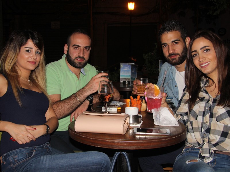 Tonic on Friday Night