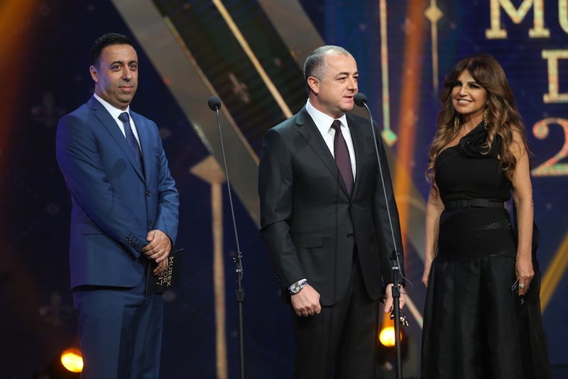 La 17eme Nuit des Murex D’Or