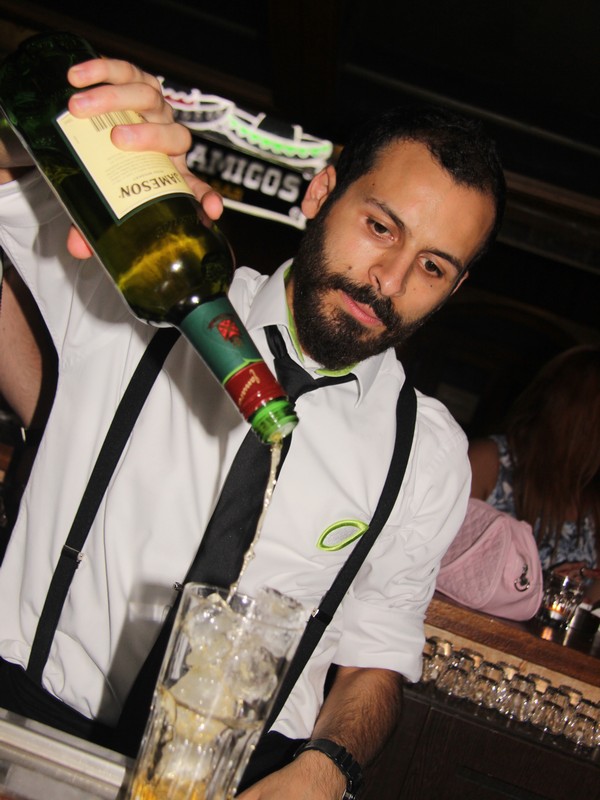 Tonic on Friday Night