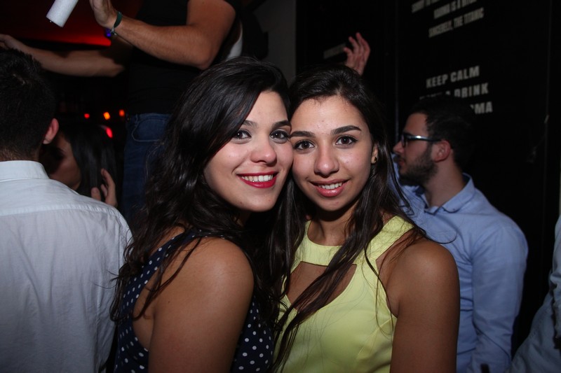 Karma Beirut on Saturday Night