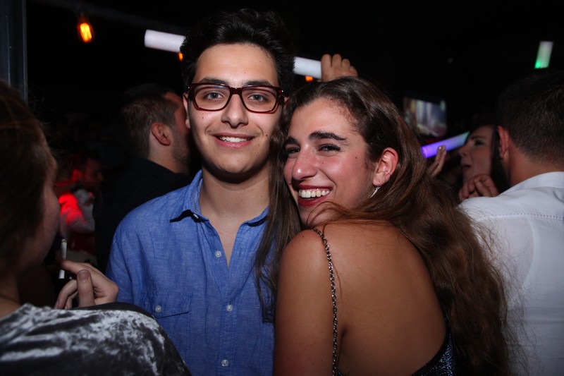 Karma Beirut on Saturday Night