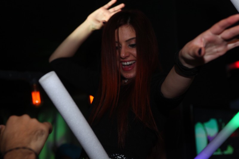 Karma Beirut on Saturday Night