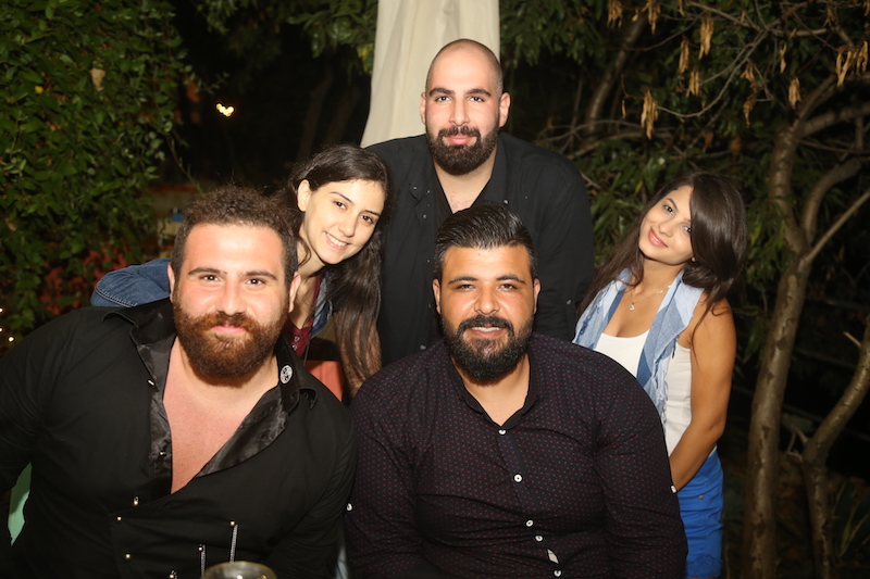 Nancy Ajram at Sandouk El Dounia