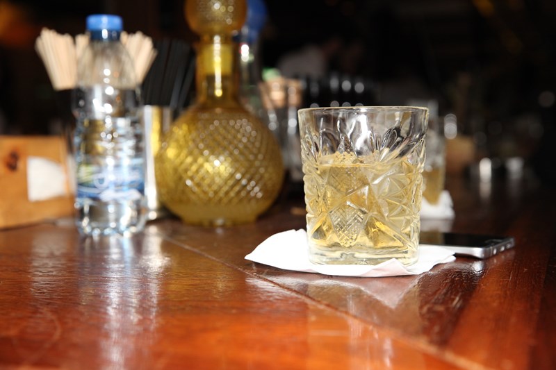 Tonic on Saturday Night
