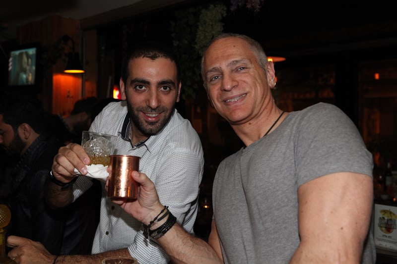 Tonic on Saturday Night