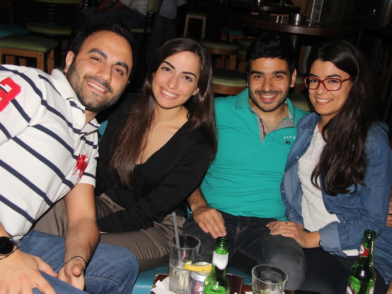 Tonic on Friday Night