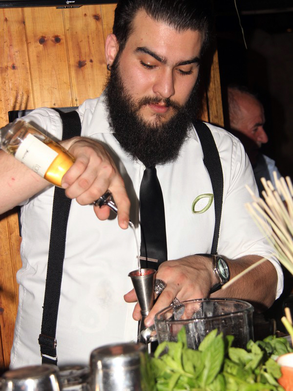 Tonic on Friday Night