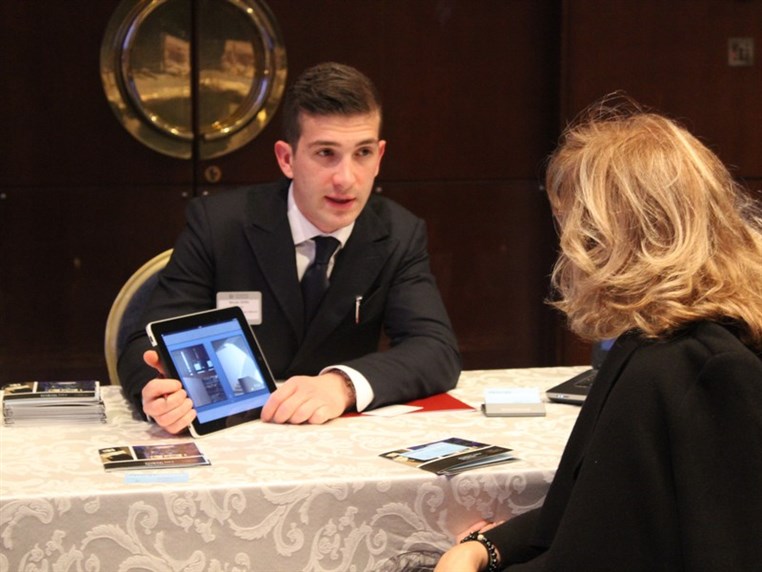 The Leading Hotels of The World Spring Roadshow