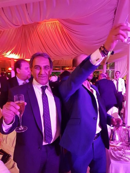 Wedding of Toni Chidiac and Joanna Khoury - Ceremony