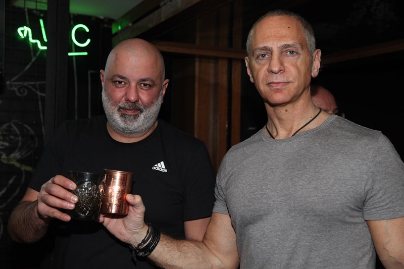 Tonic on Saturday Night
