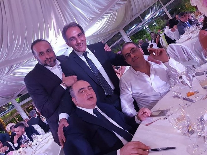 Wedding of Toni Chidiac and Joanna Khoury - Ceremony