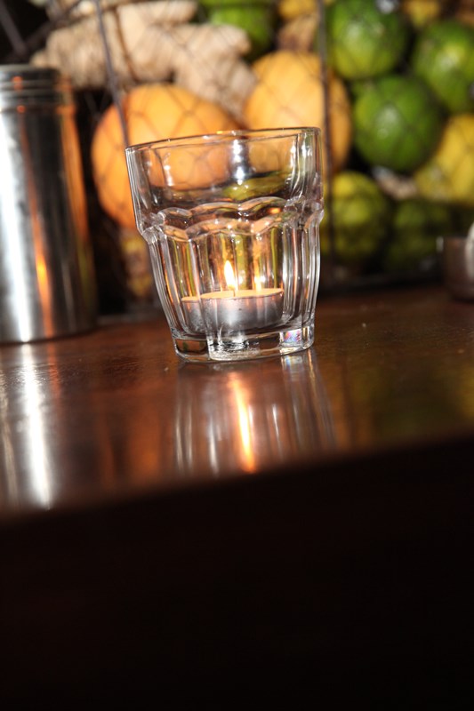 Tonic on Saturday Night