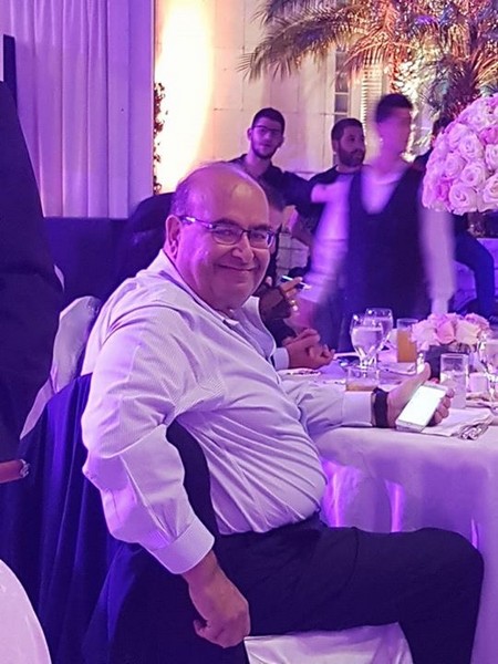 Wedding of Toni Chidiac and Joanna Khoury - Ceremony