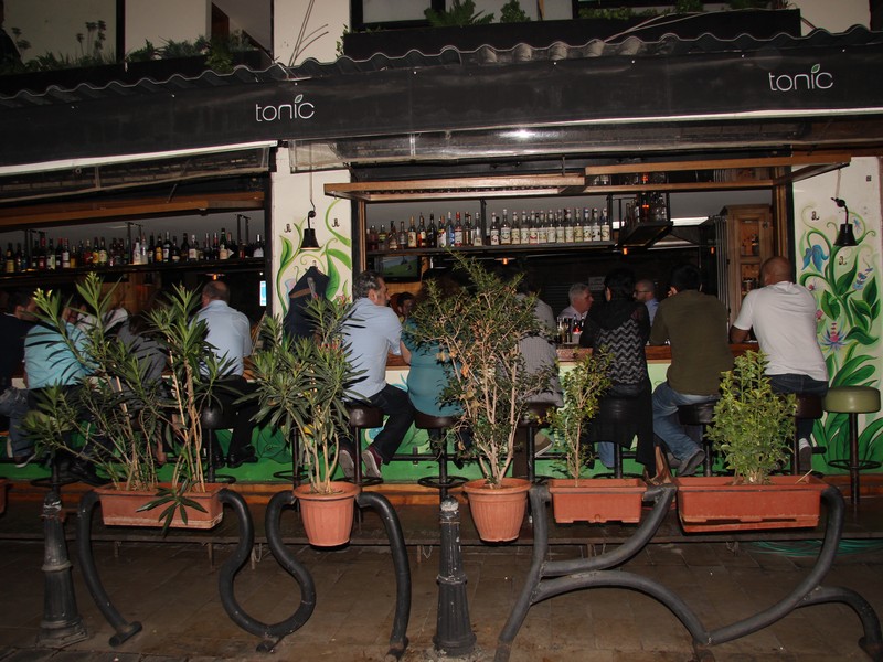 Tonic on Friday Night