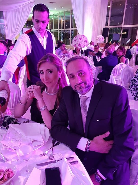 Wedding of Toni Chidiac and Joanna Khoury - Ceremony