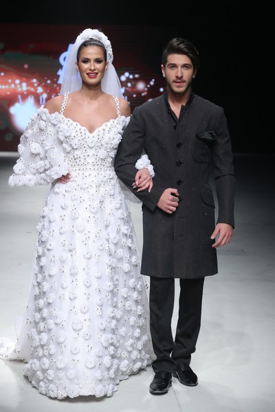Aouni Saiidi Fashion Show