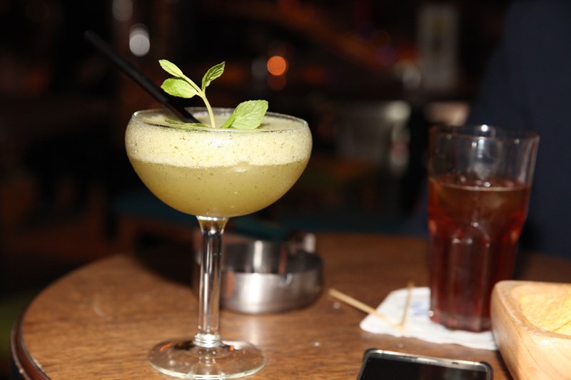 Tonic on Saturday Night