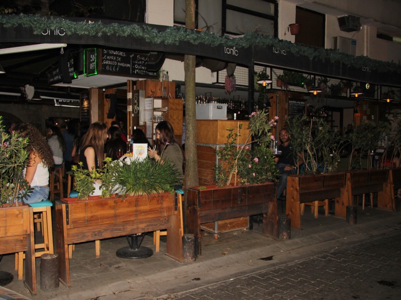 Tonic on Friday Night