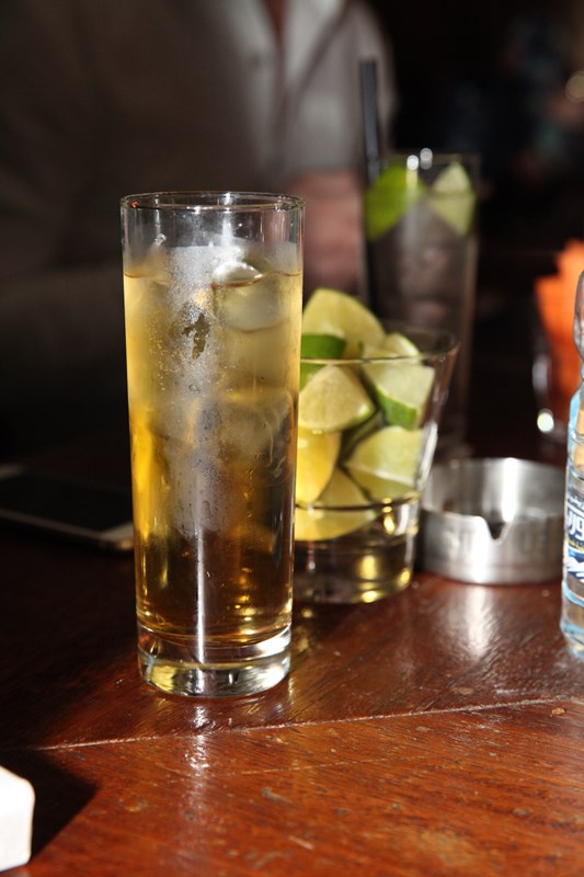 Tonic on Saturday Night