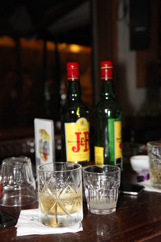 Tonic on Saturday Night