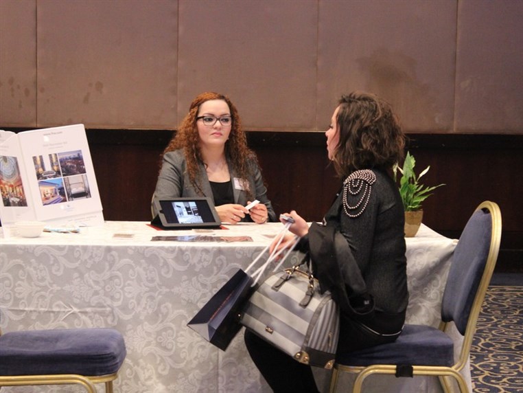 The Leading Hotels of The World Spring Roadshow