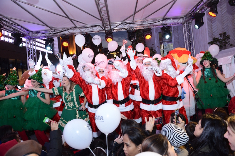 Christmas Village at Beirut Souks