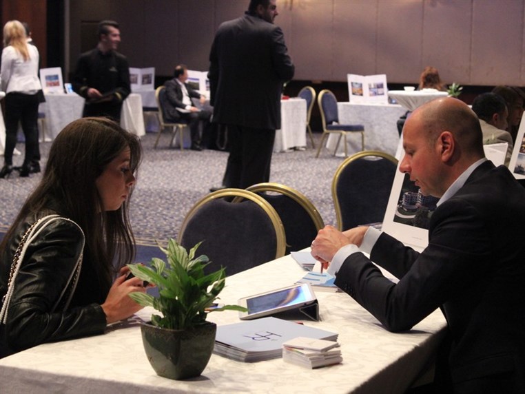 The Leading Hotels of The World Spring Roadshow