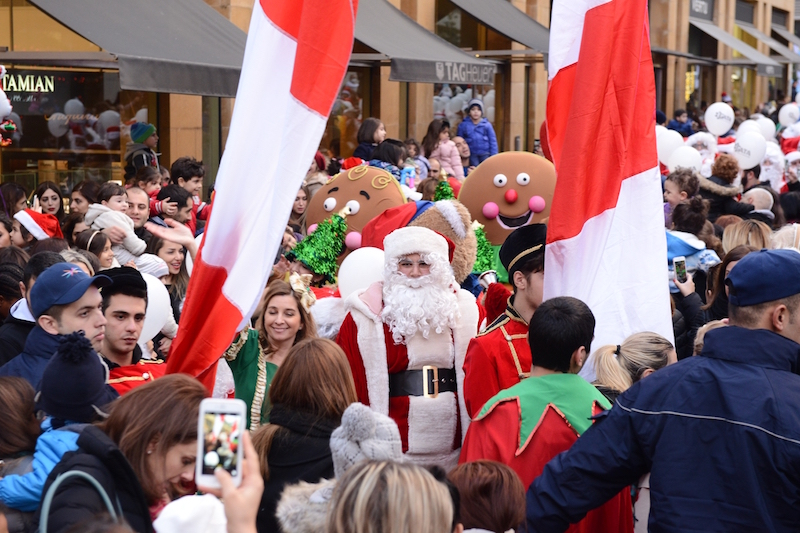 Christmas Village at Beirut Souks