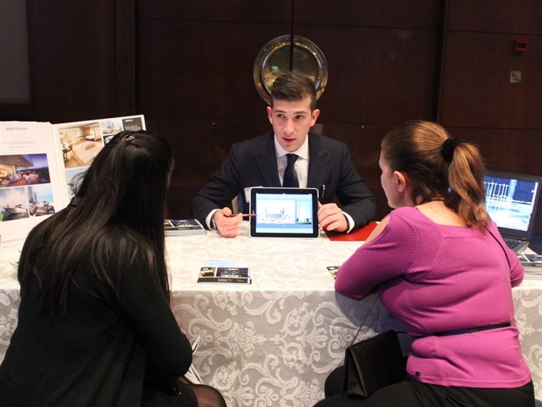 The Leading Hotels of The World Spring Roadshow