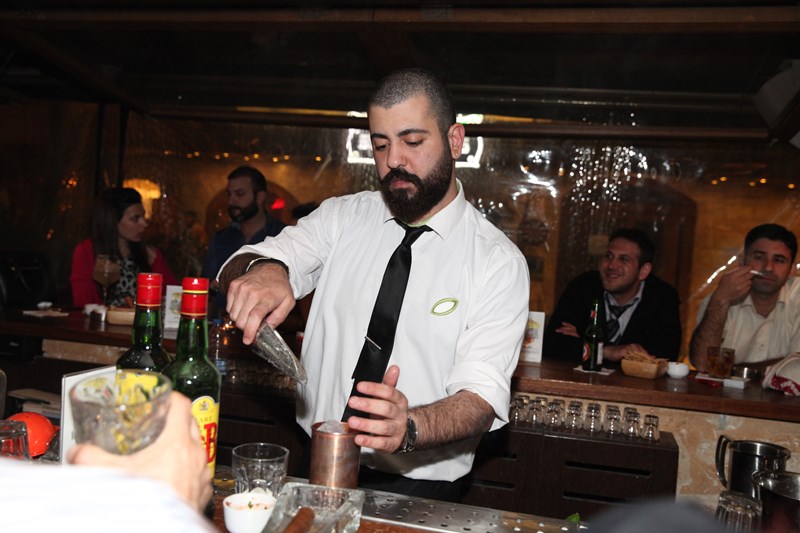 Tonic on Saturday Night