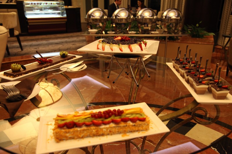 The Hilton Beirut Metropolitan Palace Wine and Cigars Event