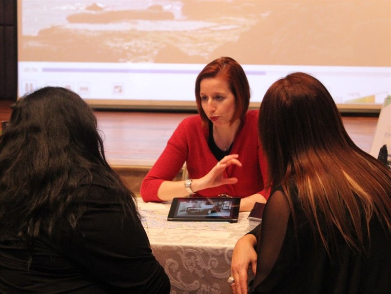 The Leading Hotels of The World Spring Roadshow