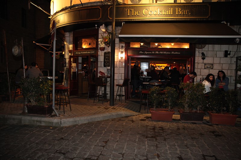 Mr. Boston on Saturday Night