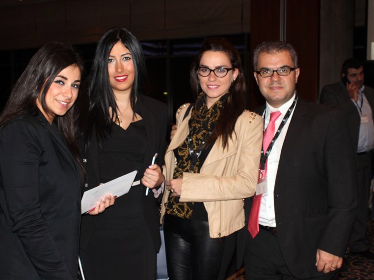 The Leading Hotels of The World Spring Roadshow