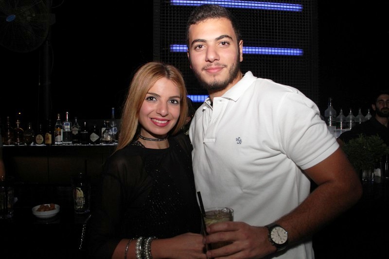 3al Lebnene at Myu On The Roof 