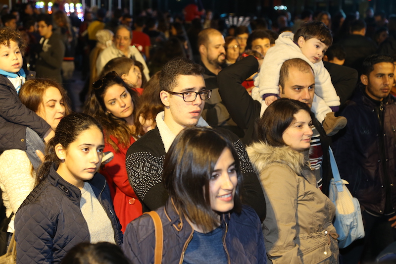 Christmas Village at Beirut Souks