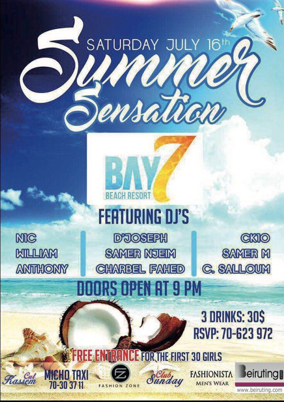 Summer Sensation