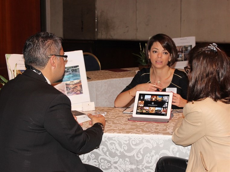 The Leading Hotels of The World Spring Roadshow