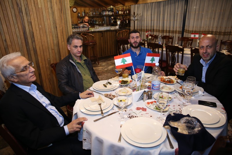 Independence Night Celebration at Bay Lodge