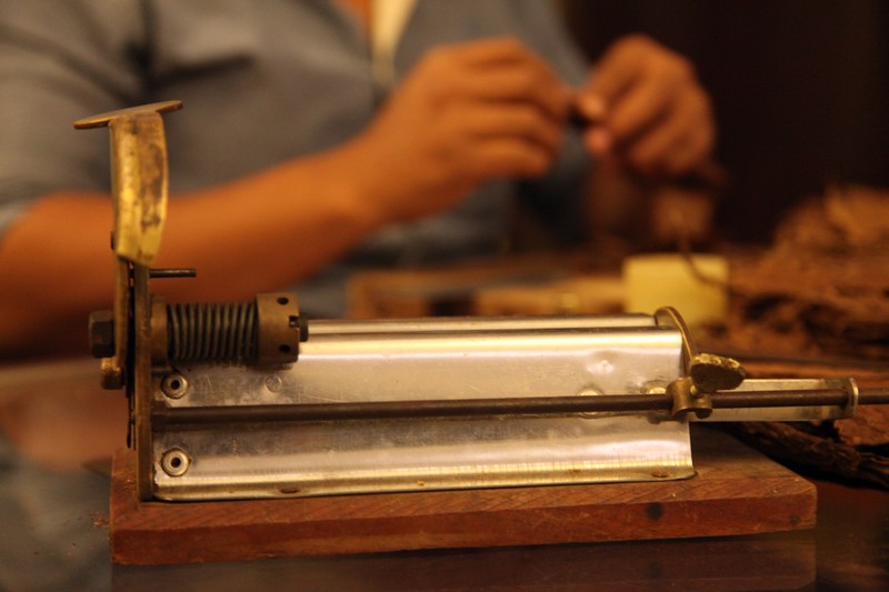 The Hilton Beirut Metropolitan Palace Wine and Cigars Event