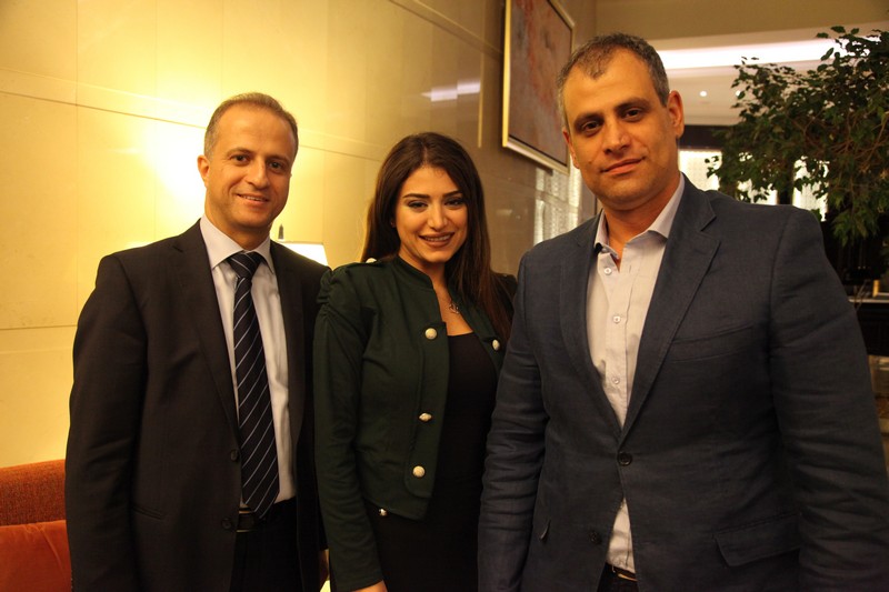 The Hilton Beirut Metropolitan Palace Wine and Cigars Event