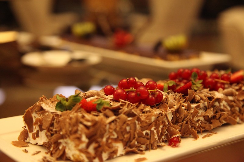 The Hilton Beirut Metropolitan Palace Wine and Cigars Event