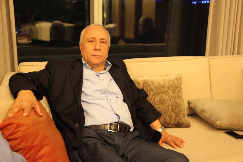 The Hilton Beirut Metropolitan Palace Wine and Cigars Event